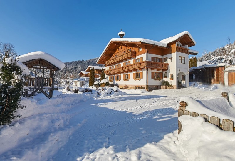 Bauernhof Untersüßgut in Eben im Pongau